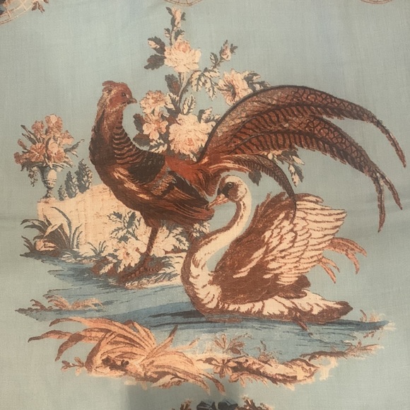 Roberto Cavalli silk wool cashmere scarf/shawl NWOT - Picture 4 of 5